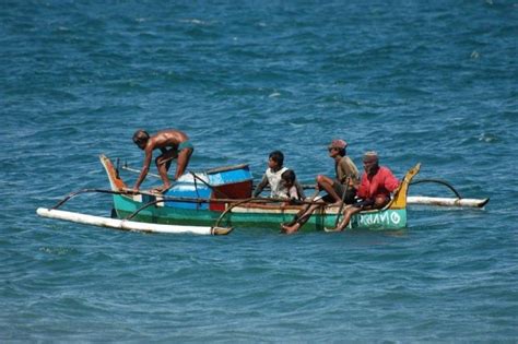 The last Tribes of Mindanao, Badjao, the Sea Gypsies..